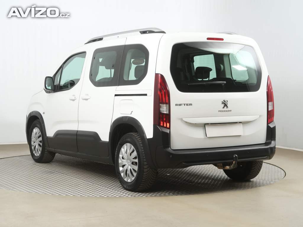 Foto inzerátu Peugeot Rifter 1.5 BlueHDi