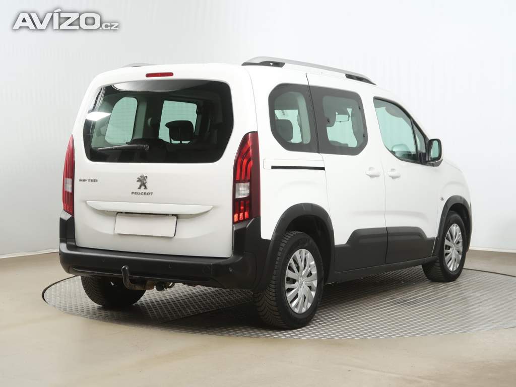 Foto inzerátu Peugeot Rifter 1.5 BlueHDi