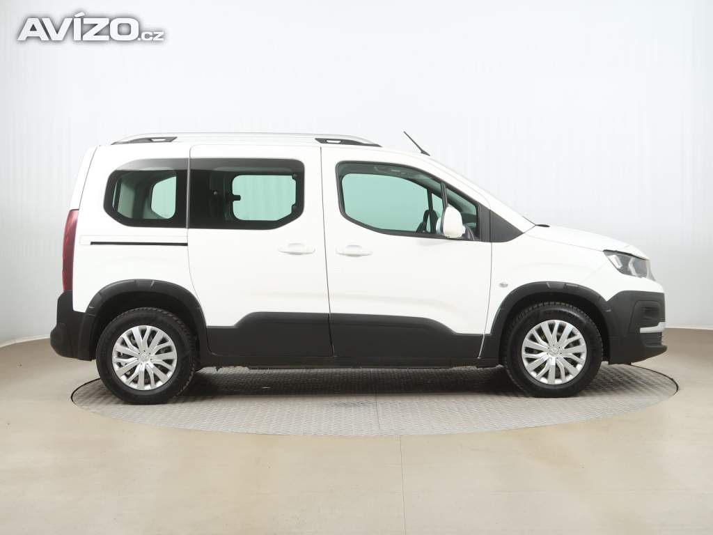 Foto inzerátu Peugeot Rifter 1.5 BlueHDi