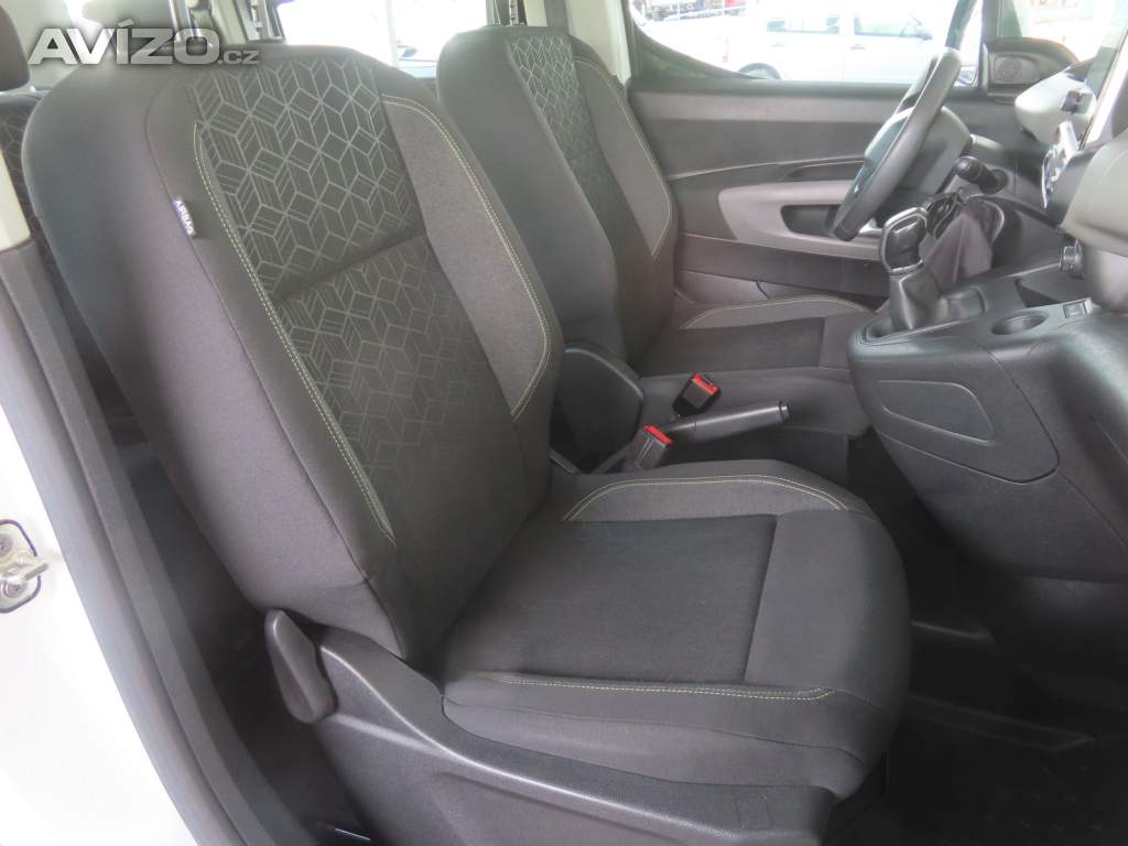 Foto inzerátu Peugeot Rifter 1.5 BlueHDi