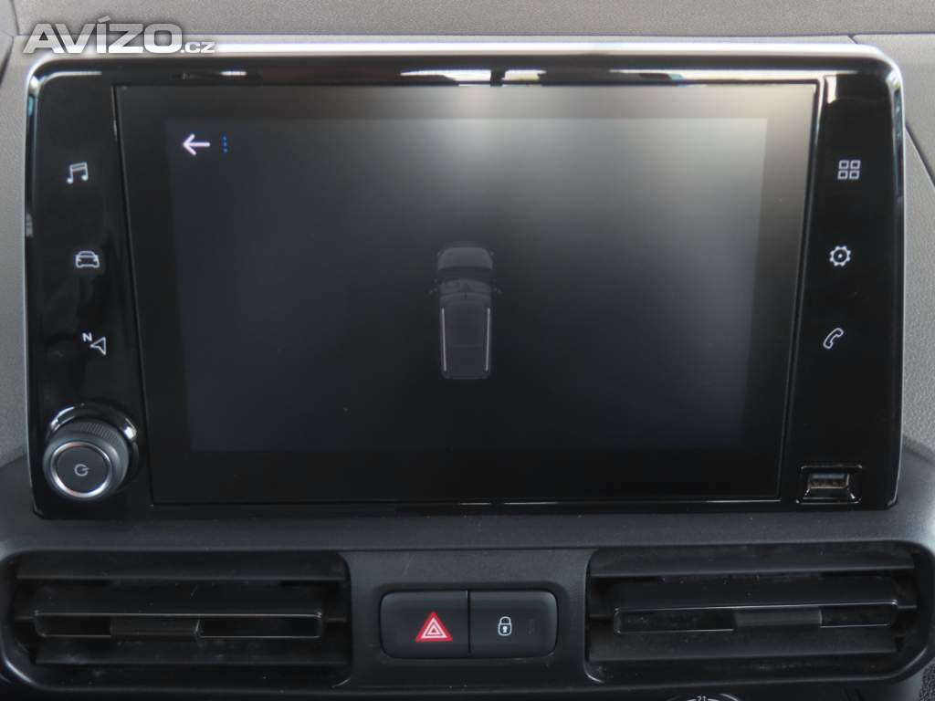 Foto inzerátu Peugeot Rifter 1.5 BlueHDi