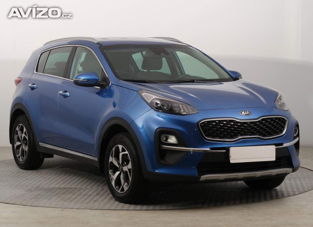Kia Sportage 1.6 GDI