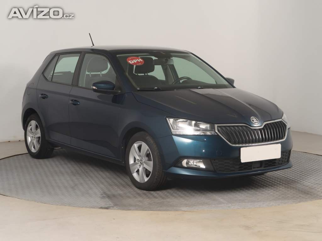 Škoda Fabia 1.0 TSI