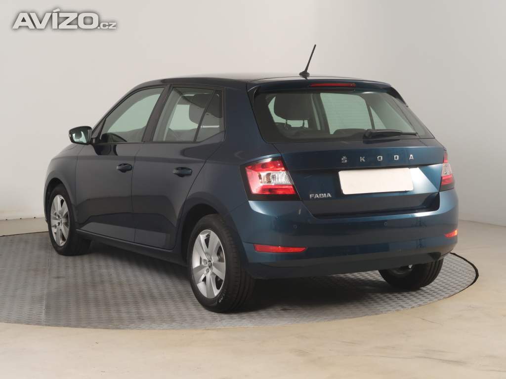 Foto inzerátu Škoda Fabia 1.0 TSI