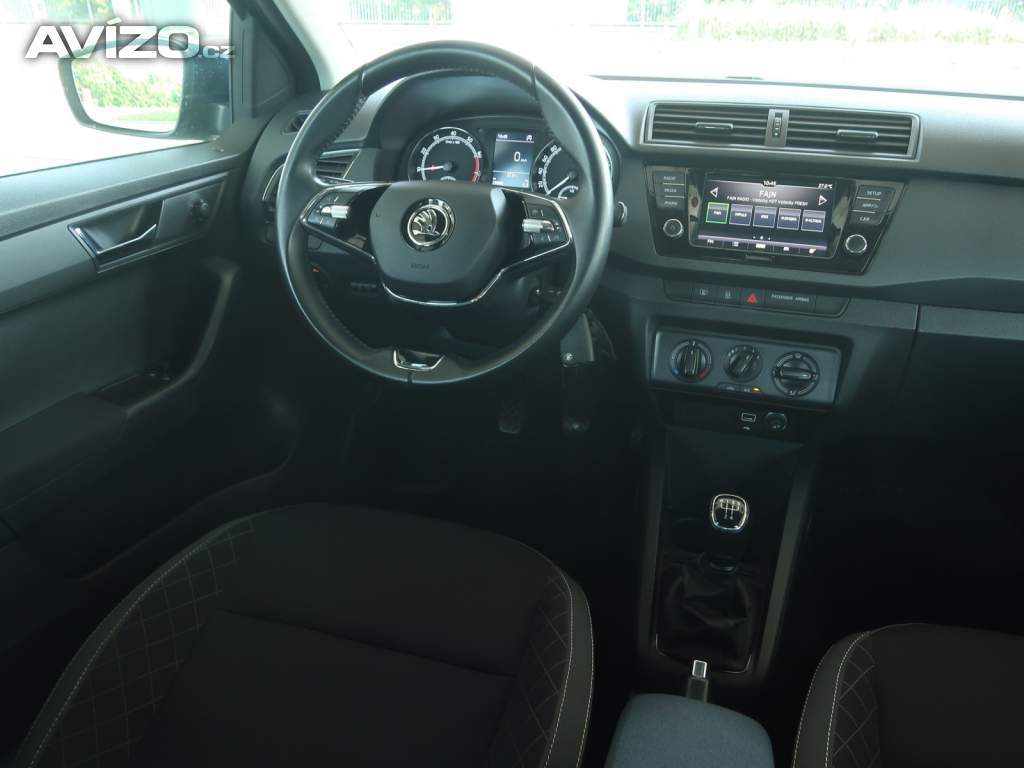 Foto inzerátu Škoda Fabia 1.0 TSI