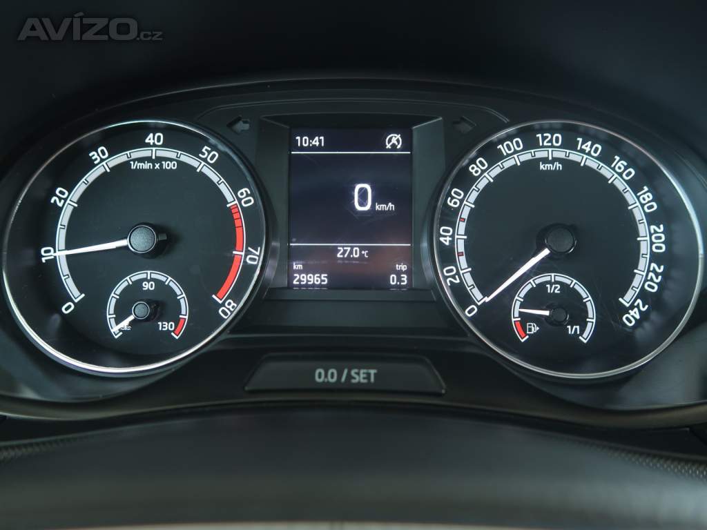 Foto inzerátu Škoda Fabia 1.0 TSI