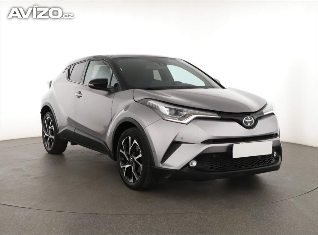 Toyota C-HR 1.2 Turbo