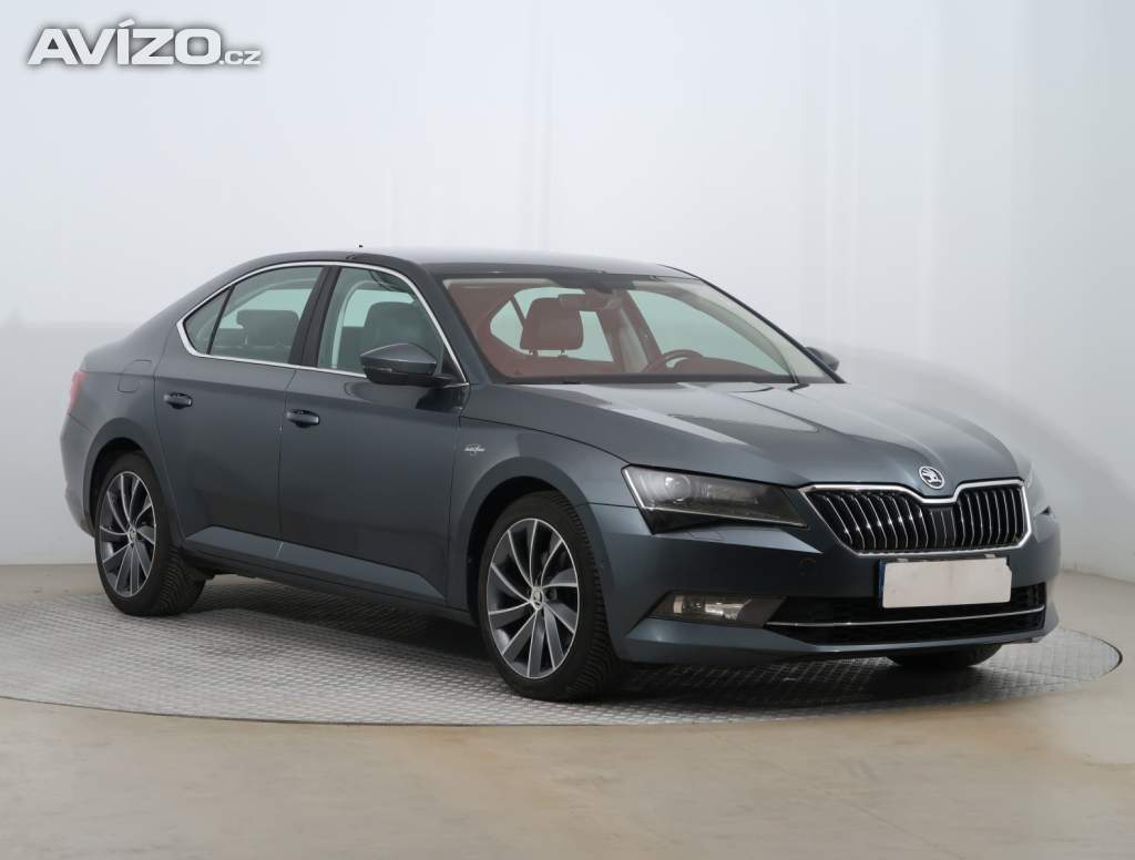 Škoda Superb 2.0 TDI
