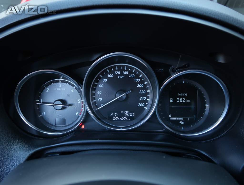 Foto inzerátu Mazda CX-5 2.2 Skyactiv-D