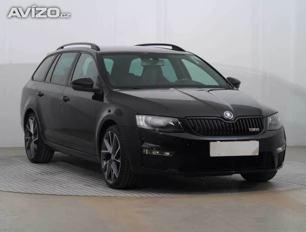 Škoda Octavia 2.0 TDI