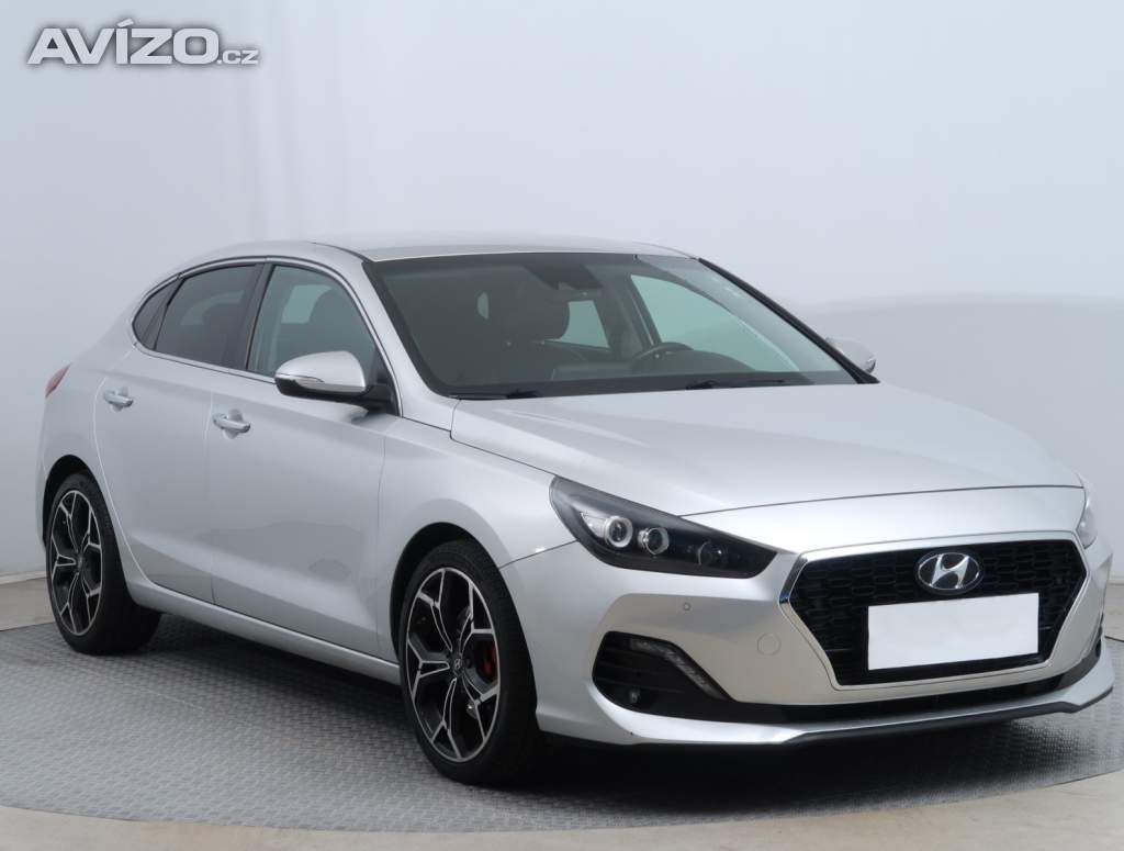 Hyundai i30 Fastback 1.4 T-GDI