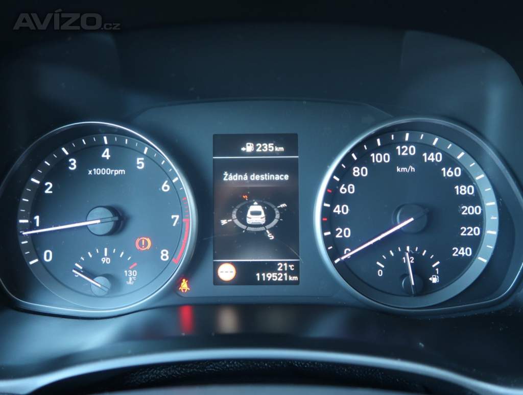 Foto inzerátu Hyundai i30 Fastback 1.4 T-GDI