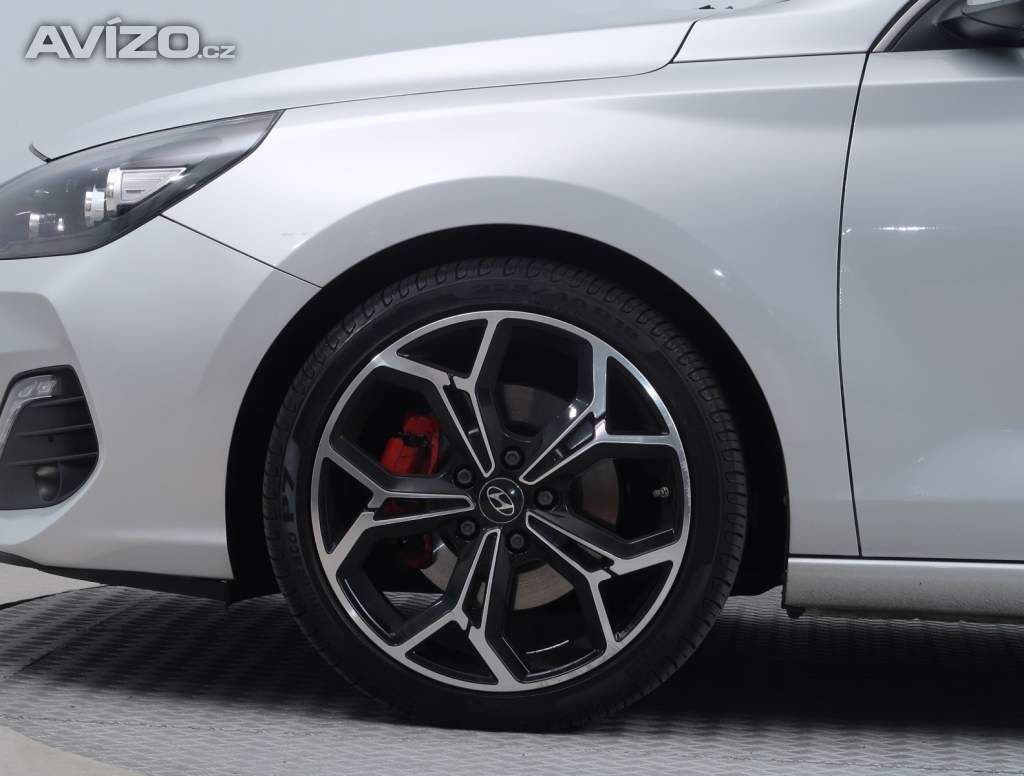 Foto inzerátu Hyundai i30 Fastback 1.4 T-GDI