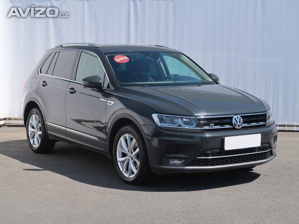 Volkswagen Tiguan 2.0 TDI