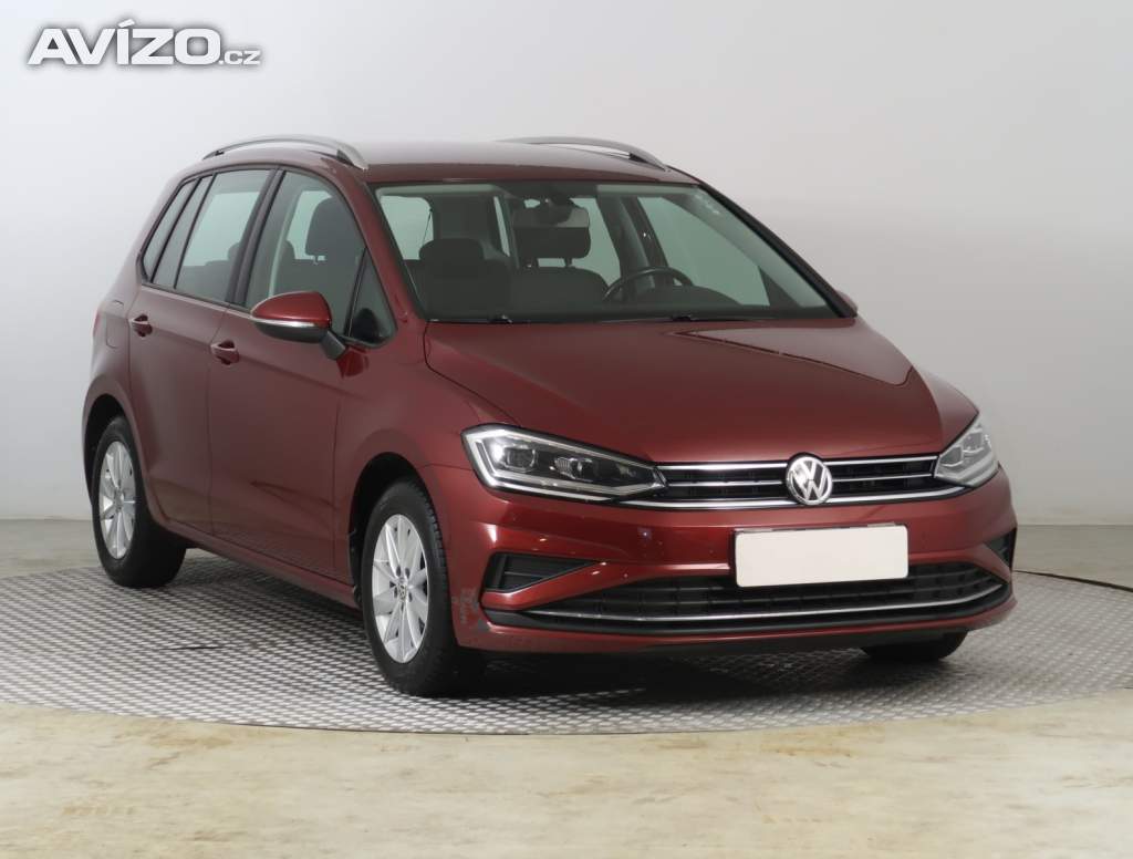 Volkswagen Golf Sportsvan 1.5 TSI