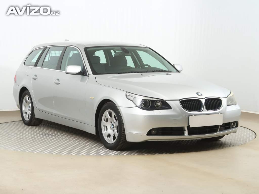 BMW Řada 5 525d