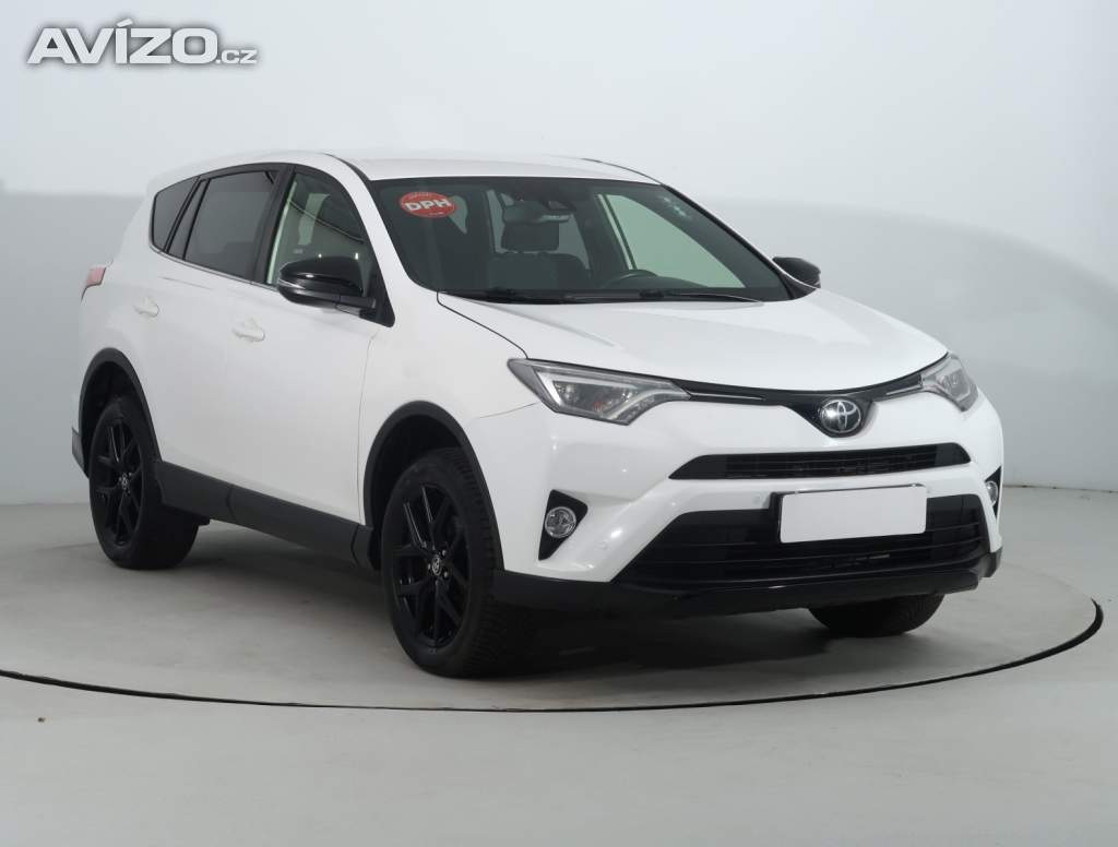 Toyota Rav4 2.0 D-4D