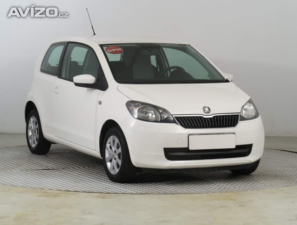 Škoda Citigo 1.0 MPI