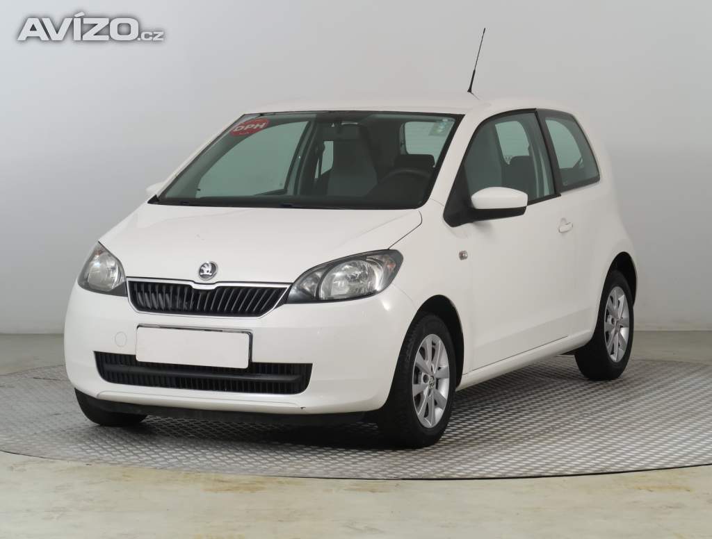 Foto inzerátu Škoda Citigo 1.0 MPI
