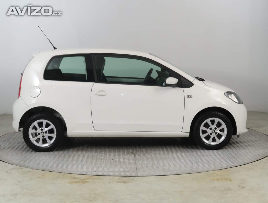 Foto inzerátu Škoda Citigo 1.0 MPI