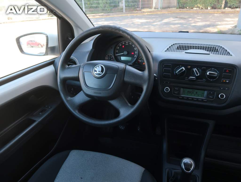 Foto inzerátu Škoda Citigo 1.0 MPI