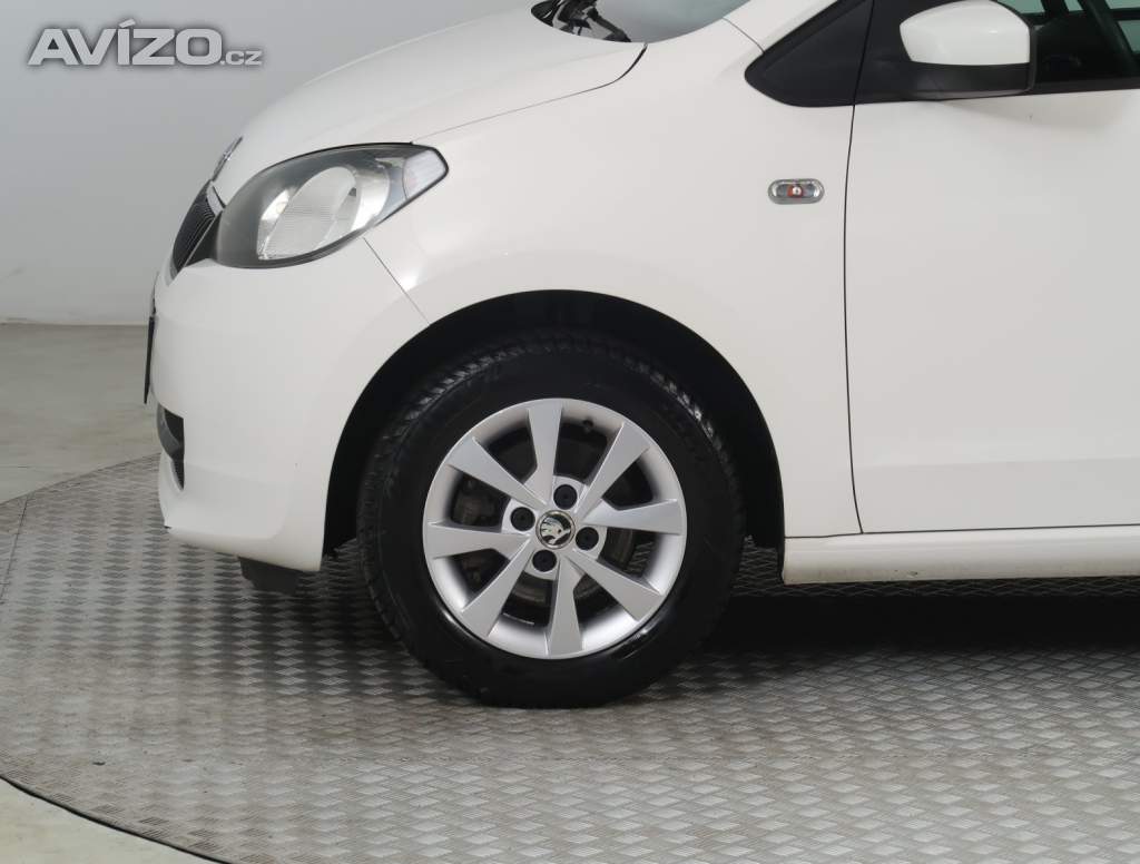 Foto inzerátu Škoda Citigo 1.0 MPI