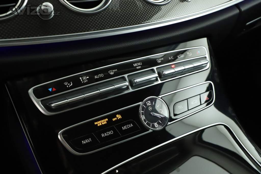 Foto inzerátu Mercedes-Benz Třídy E E 220 d 4MATIC