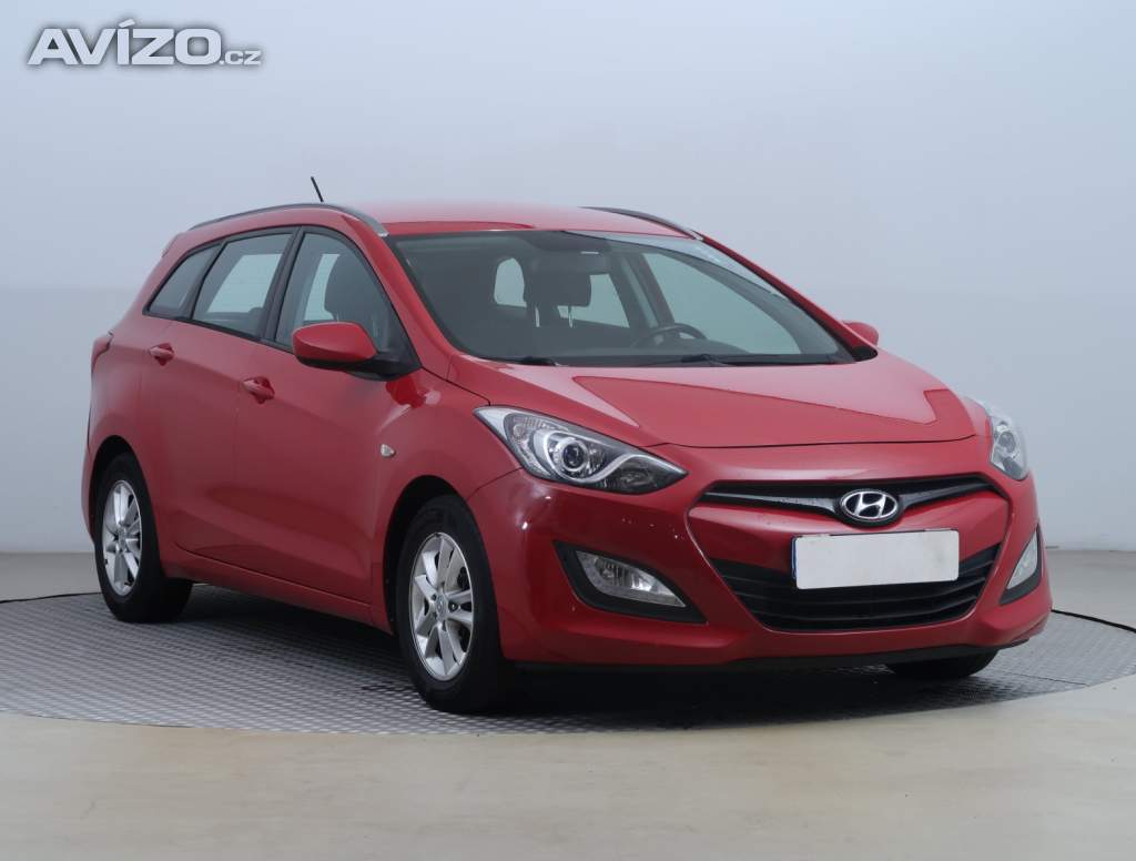 Hyundai i30 1.6 MPI