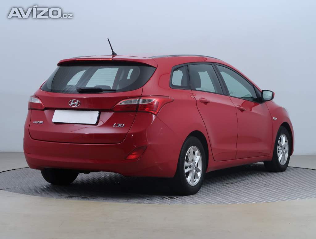 Foto inzerátu Hyundai i30 1.6 MPI