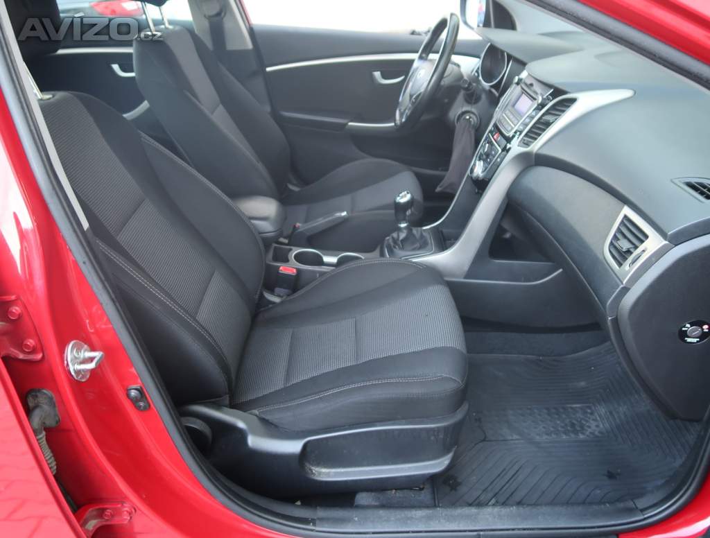 Foto inzerátu Hyundai i30 1.6 MPI