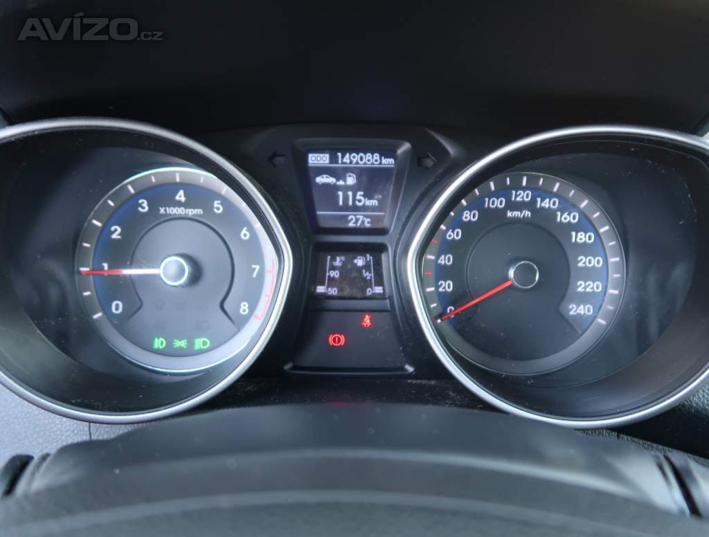 Foto inzerátu Hyundai i30 1.6 MPI