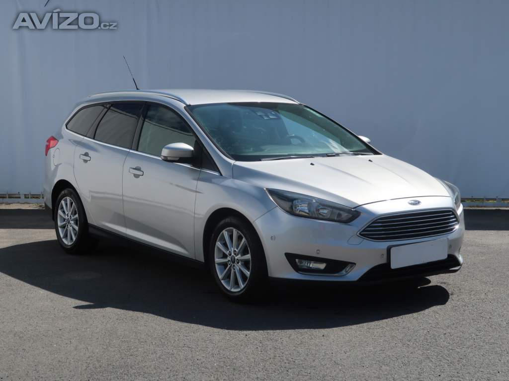 Ford Focus 1.5 TDCi