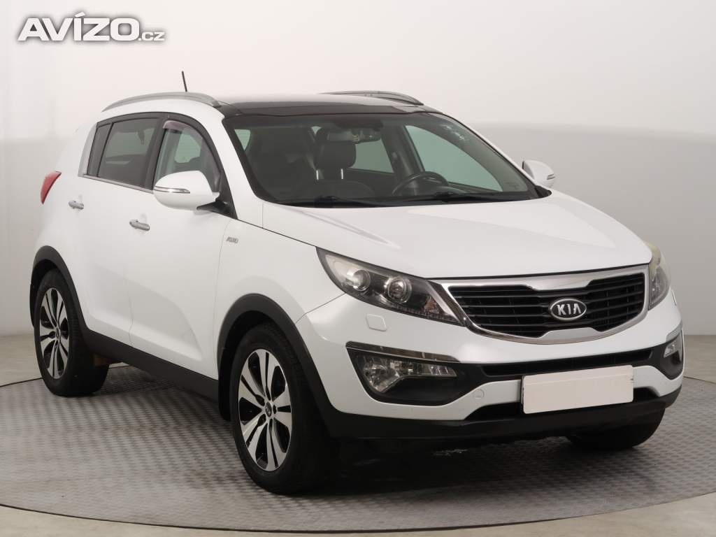 Kia Sportage 2.0 CRDi