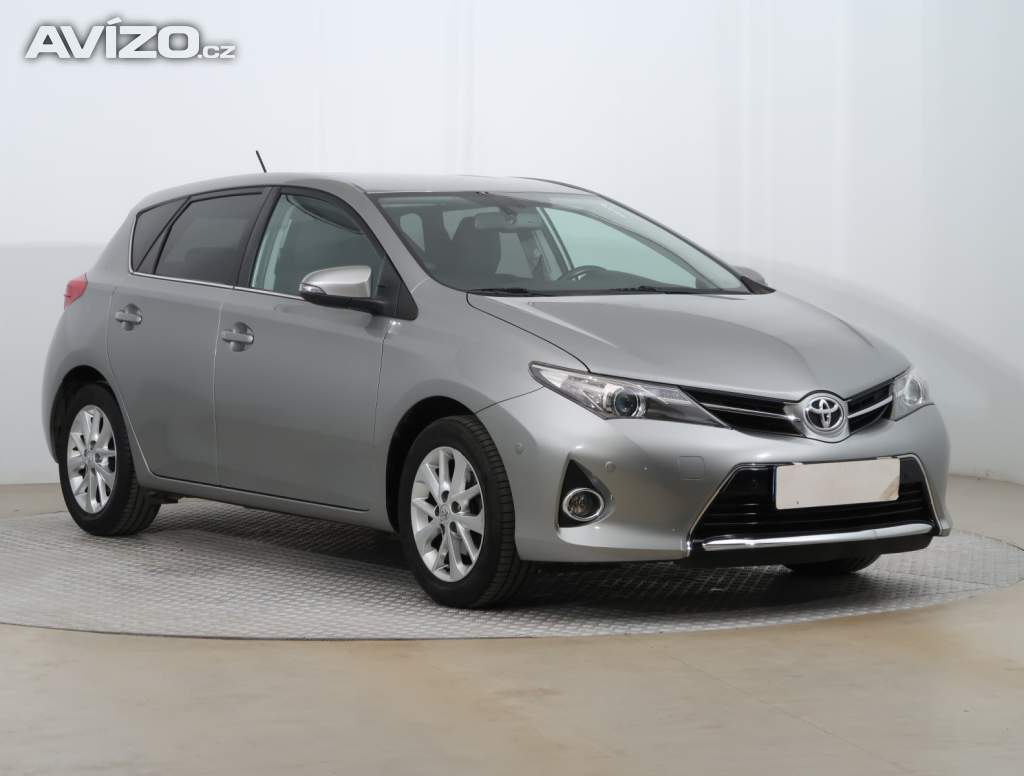 Toyota Auris 1.6 Valvematic