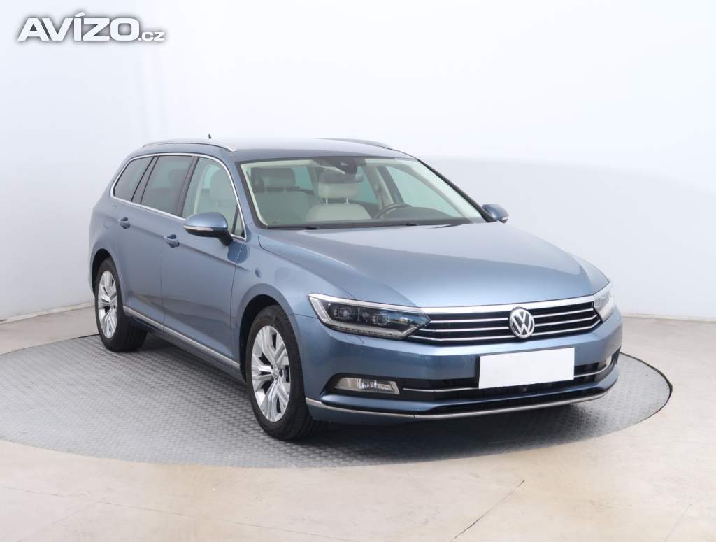 Volkswagen Passat 2.0 TDI