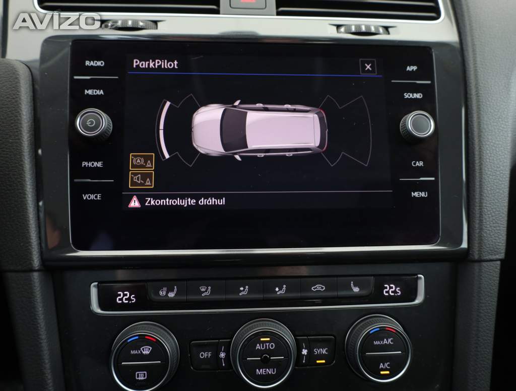 Foto inzerátu Volkswagen Golf 1.5 TSI