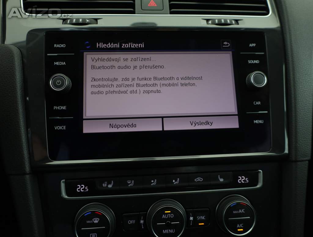 Foto inzerátu Volkswagen Golf 1.5 TSI