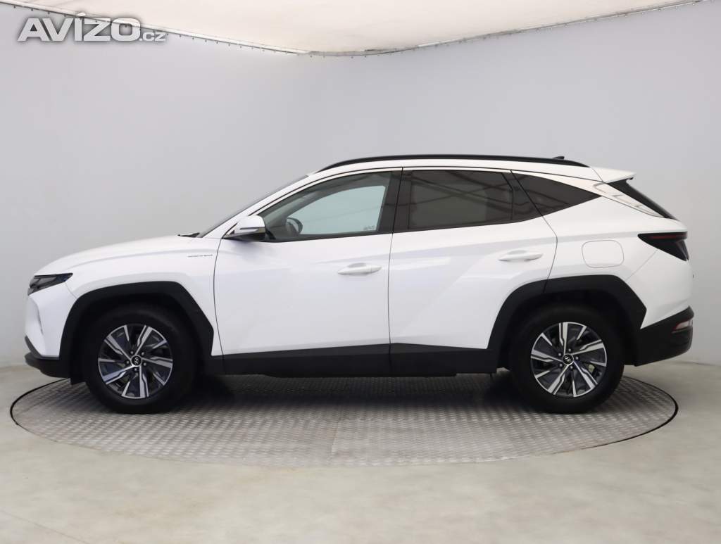 Foto inzerátu Hyundai Tucson 1.6 T-GDI