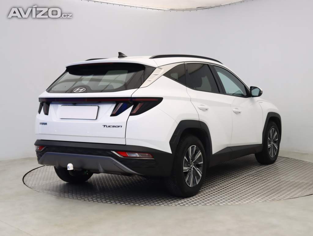 Foto inzerátu Hyundai Tucson 1.6 T-GDI