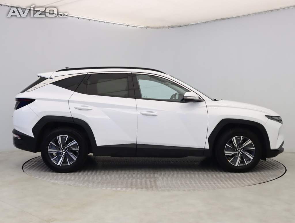 Foto inzerátu Hyundai Tucson 1.6 T-GDI