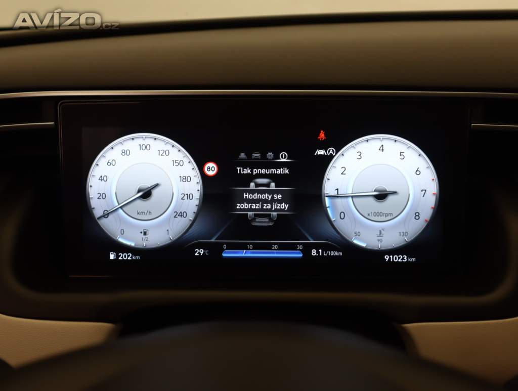 Foto inzerátu Hyundai Tucson 1.6 T-GDI