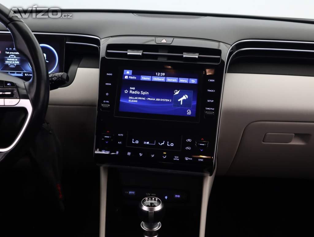 Foto inzerátu Hyundai Tucson 1.6 T-GDI