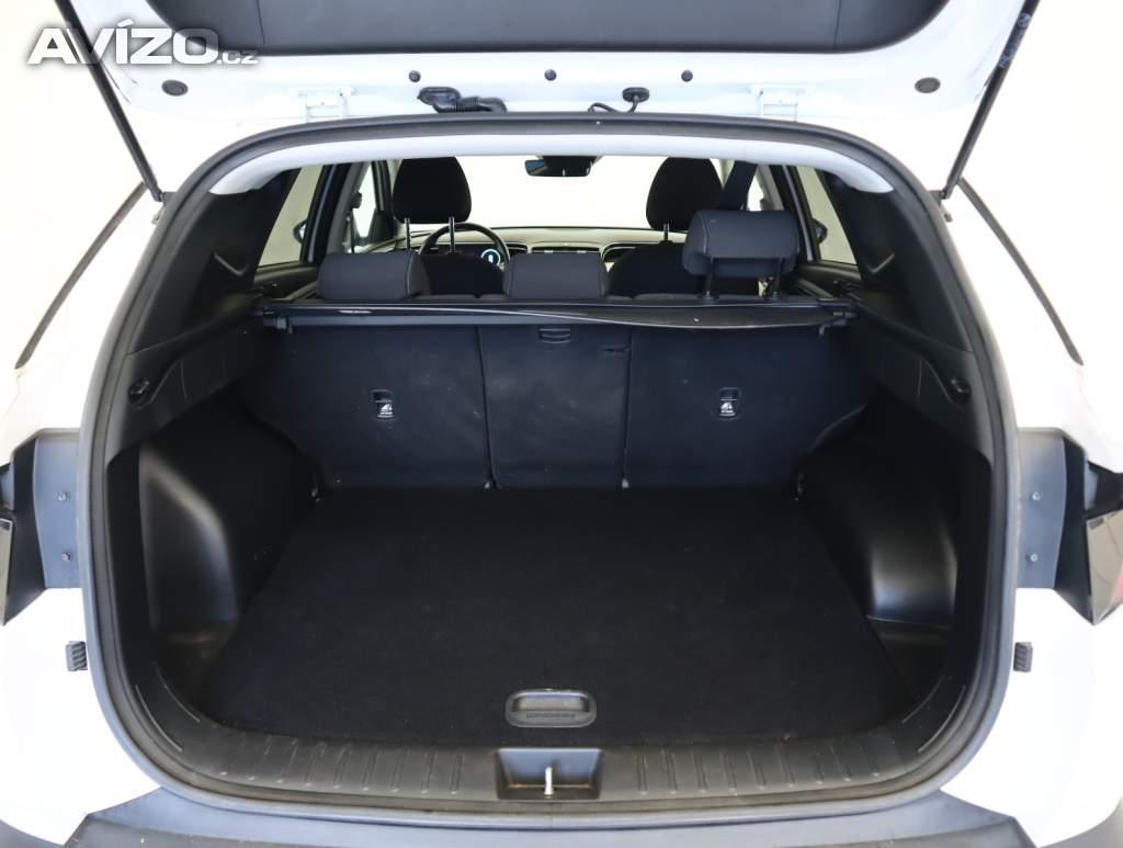 Foto inzerátu Hyundai Tucson 1.6 T-GDI