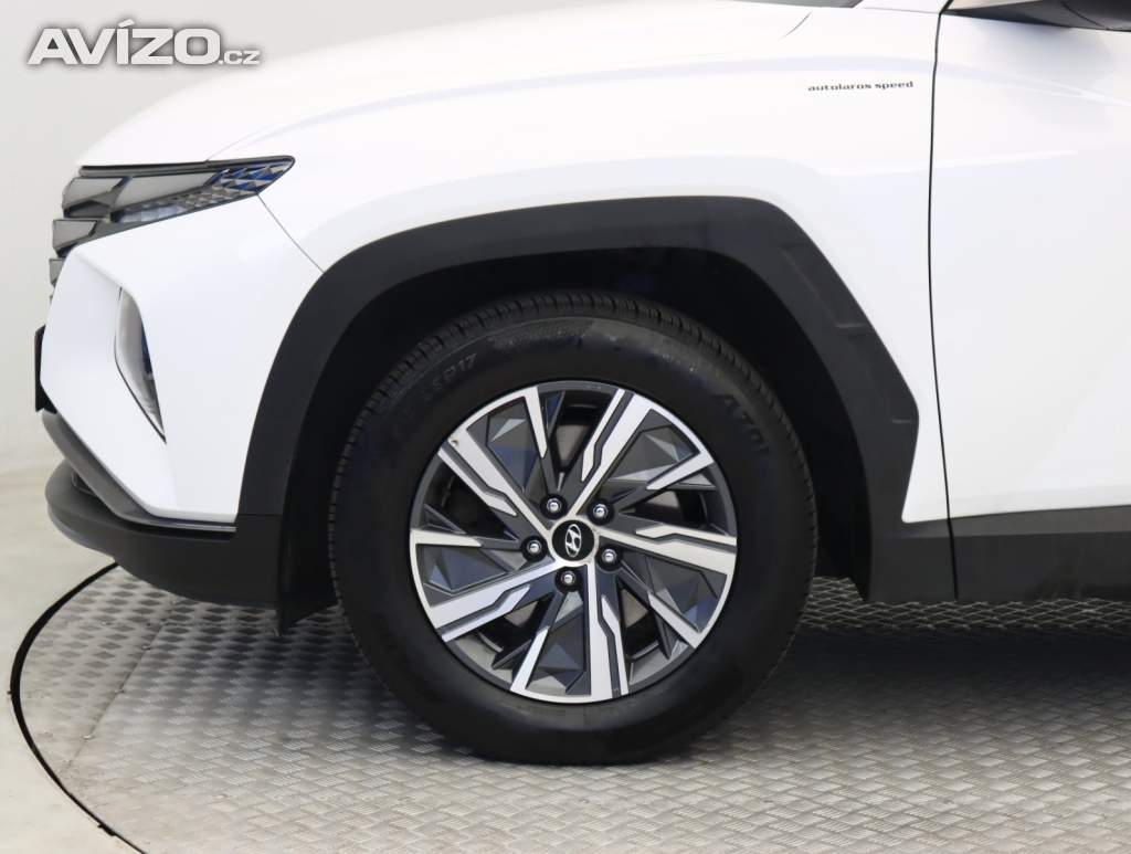 Foto inzerátu Hyundai Tucson 1.6 T-GDI