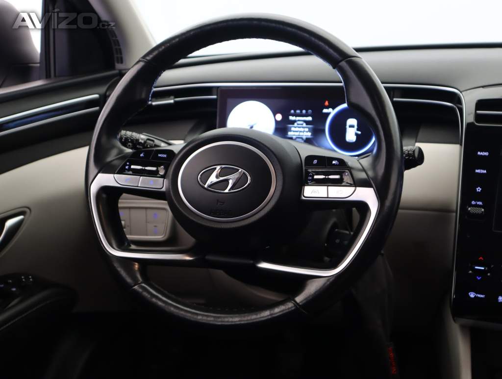 Foto inzerátu Hyundai Tucson 1.6 T-GDI