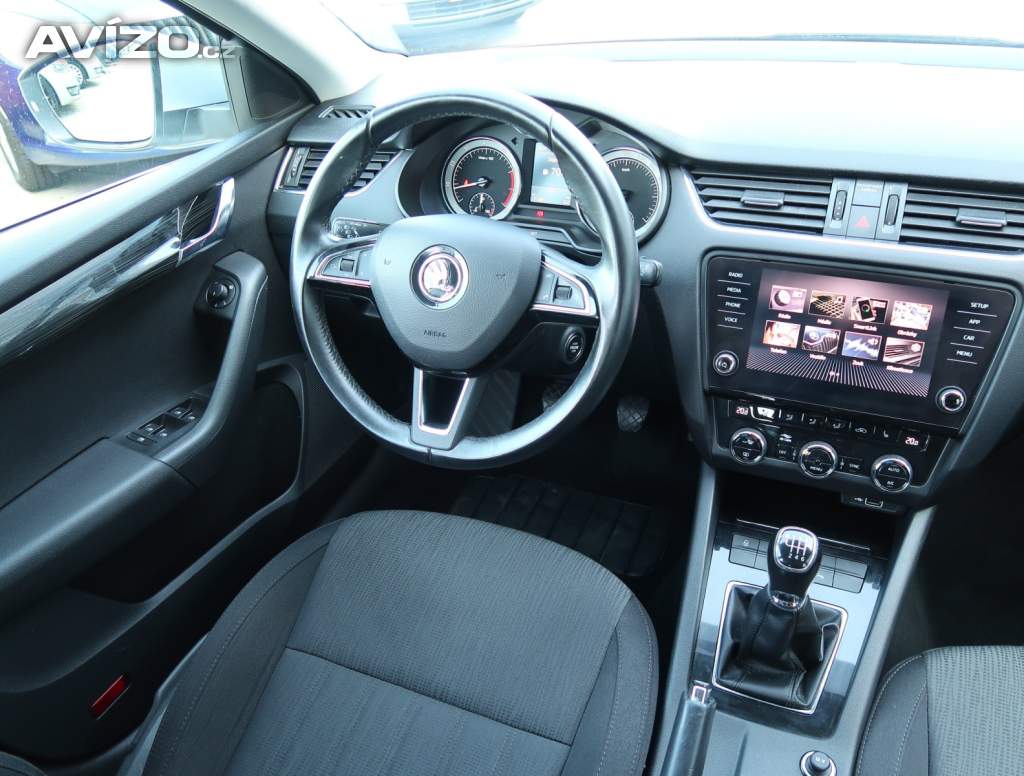 Foto inzerátu Škoda Octavia 1.8 TSI