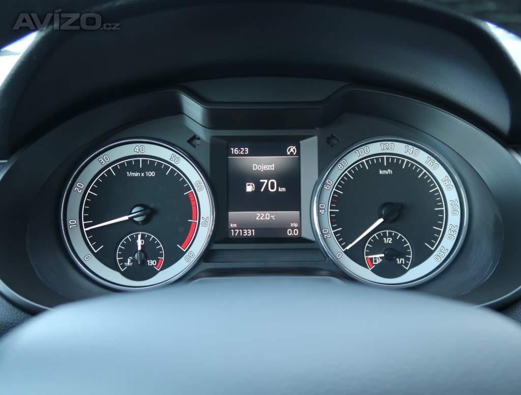 Foto inzerátu Škoda Octavia 1.8 TSI