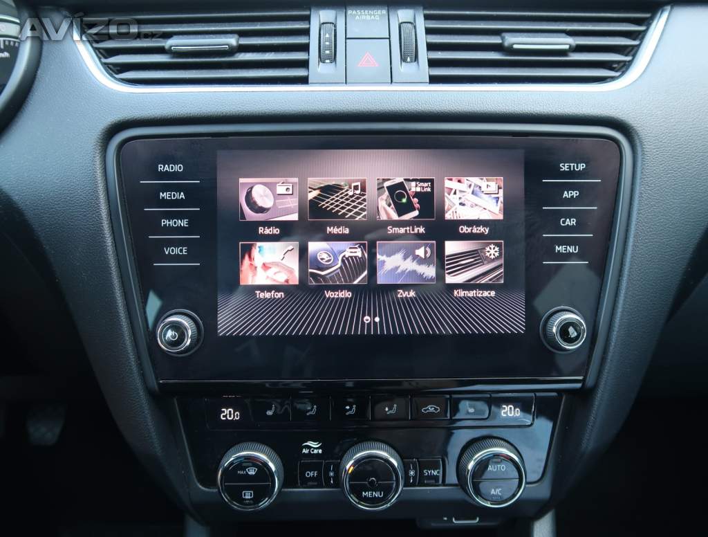 Foto inzerátu Škoda Octavia 1.8 TSI