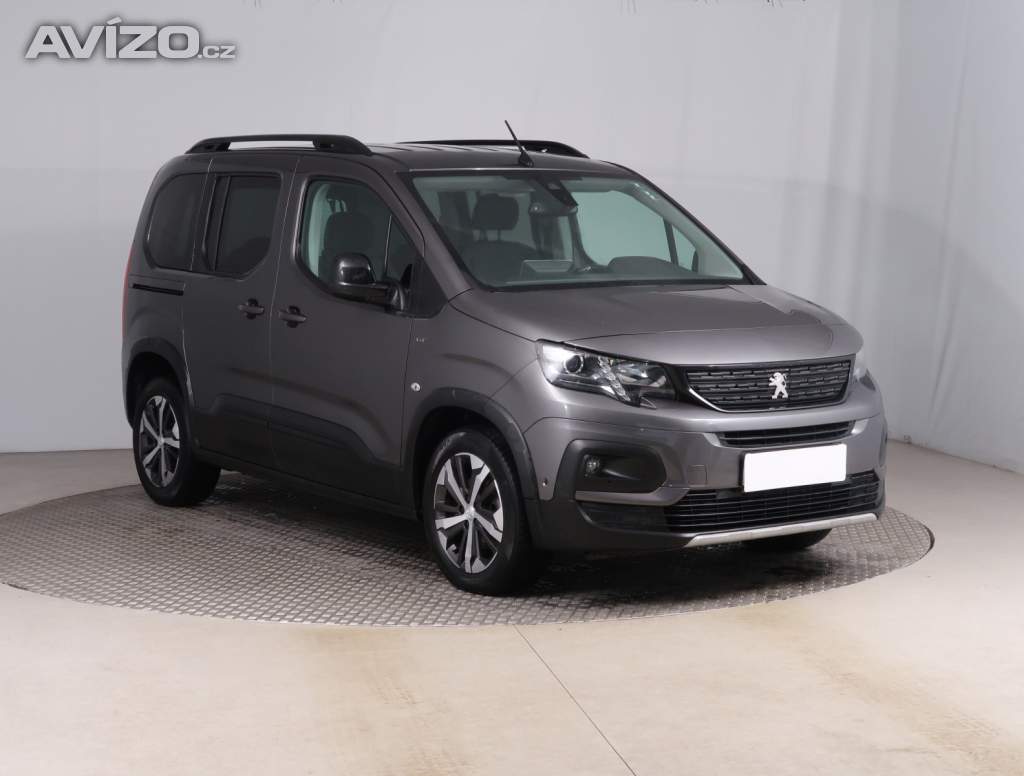 Peugeot Rifter 1.5 BlueHDi
