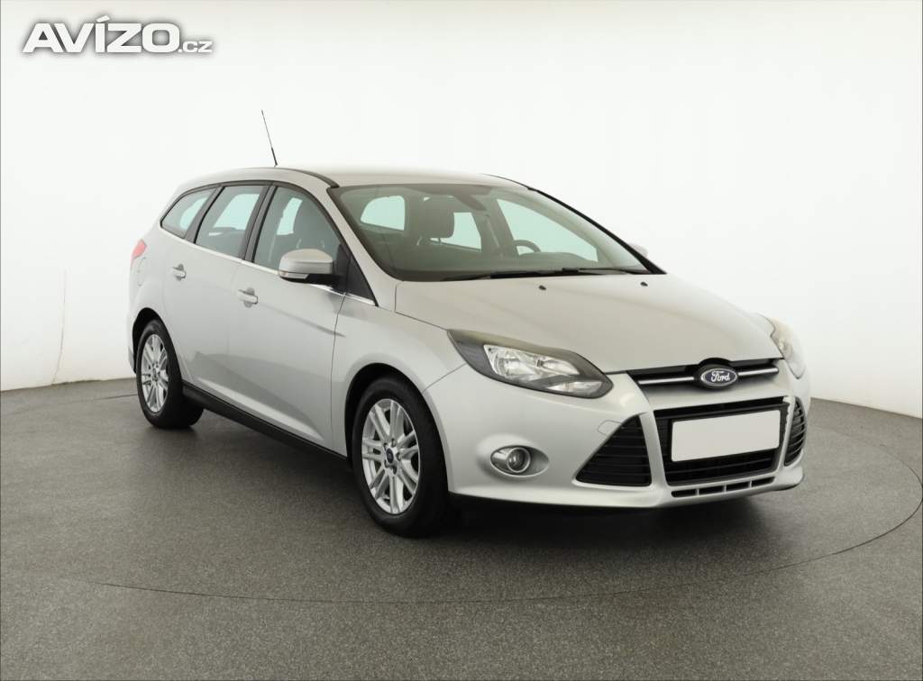 Ford Focus 2.0 TDCi